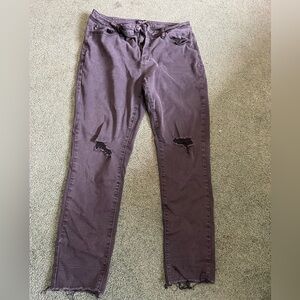 Judy Blue Slim Fit Jeans